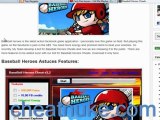 Baseball Heroes Cheats hacks bot