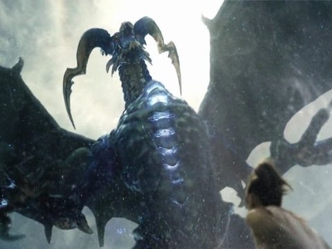 #dena #mobage #bahamut #video games #mobile phones