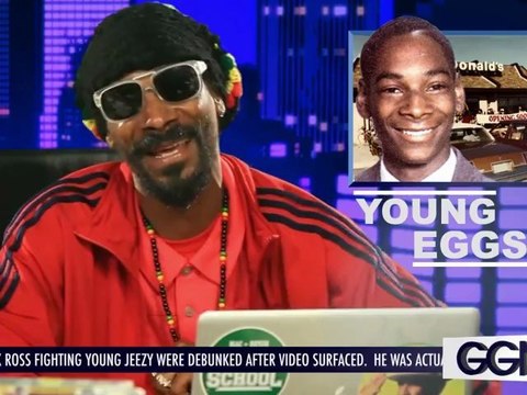 Snoop Dogg Presents GGN - Double G News Network Ep.13 Se.4 starring Action Bronson & Nemo Hoes