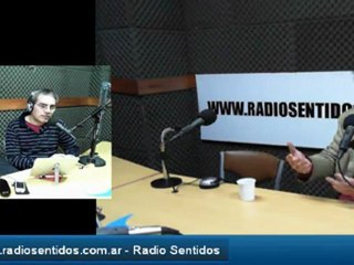 PABLO FLORES MAINI en Variete de Sensaciones - Programa Nº 57 - 03/10/2012