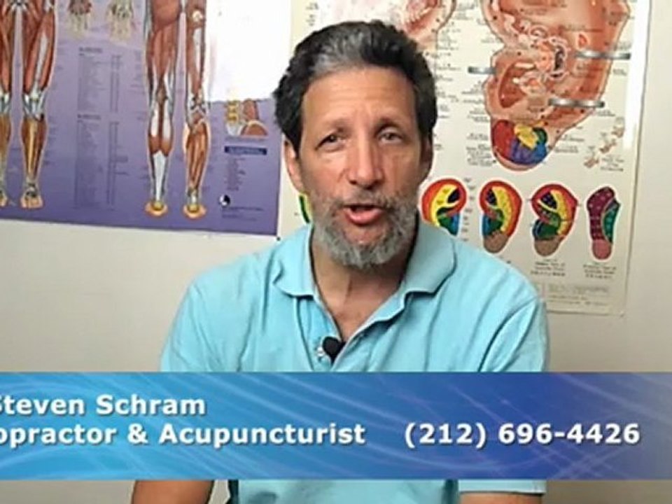 Benefits of Tui-Na | Dr. Steven Schram Chiropractic and Acupuncture | Call 212-696-4426