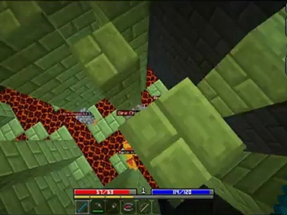 Hack slash mine Ep. 1 A new Beginning