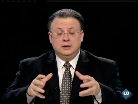 El Relato de César Vidal, lunes - 04/04/11