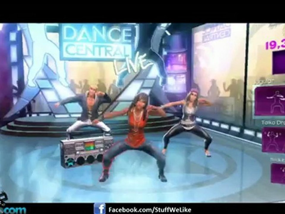 Dance Central 3 demo