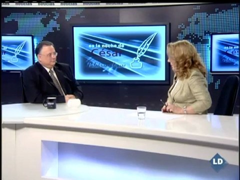 Es la noche de César: Palabras al aire - 04/04/11