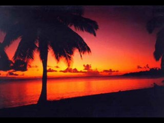 Relaxing Calm Music - "Distant Sunset" - Soft Piano Music