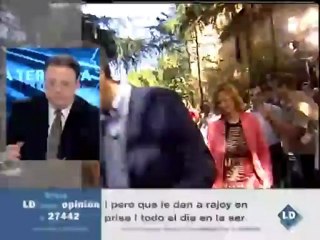 Tertulia política de César Vidal: La sucesión de Zapatero - 04/04/11
