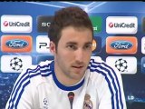 Los deportes con Miguel Ferreira: Previa Real Madrid - Tottenham - 05/04/11