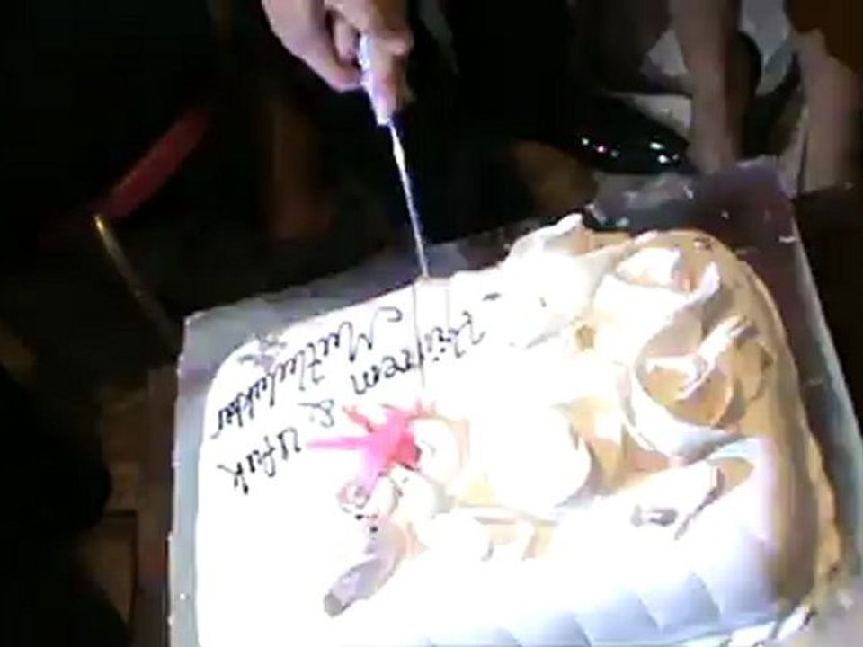 PASTA MERASİMİ....