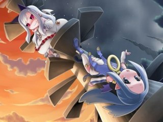 Makai Kingdom 6/ Tuer un overlord spontanément