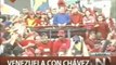 (Vídeo) Chávez continúa recorriendo avenidas de Caracas en el cierre de la ofensiva del 7-O