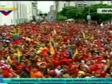 (Vídeo) Venezolanos de todo el país presentes en la Toma de Caracas