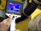 Flir T620bx Manufacturing Infrared Camera Thermography