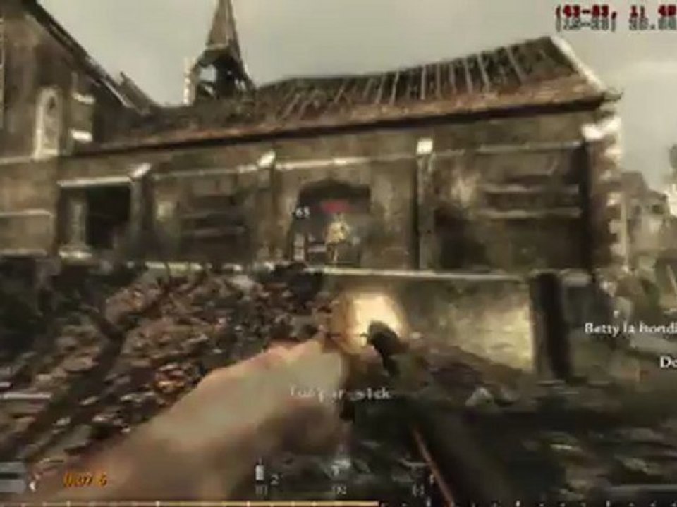 élée générale sur WaW + commentary plusieurs choses (720p)