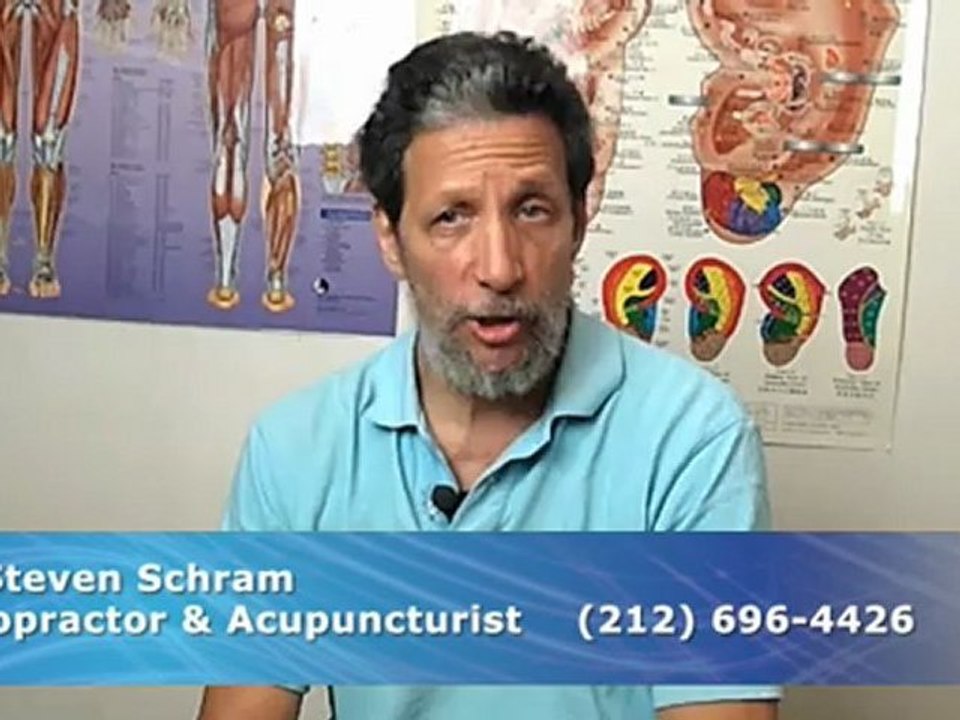 Is Tu Na Painful? | Dr. Steven Schram Chiropractor 212-696-4426