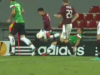 SpartaPraha3-1AthleticBilbao