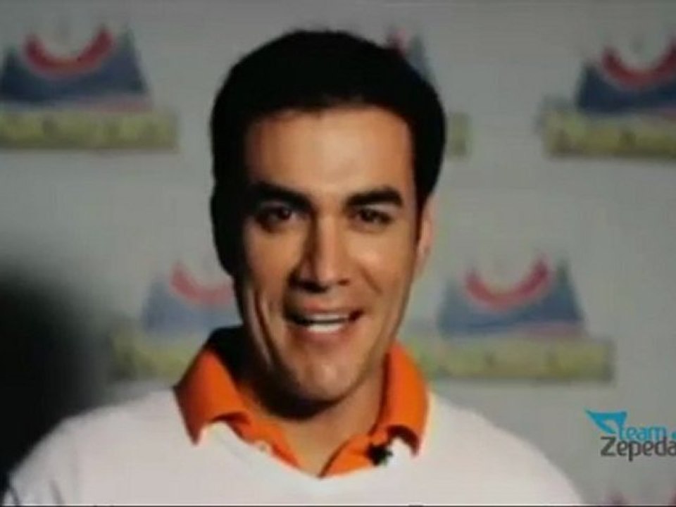 PROMO: David Zepeda @davidzepeda1  te invita al Circo Hermanos Vazquez @CircoVazquez
