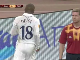 Panathinaikos1-1Tottenham