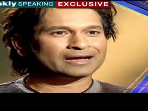 Promo 1: Sachin Tendulkar on Frankly Speaking with Arnab Goswami