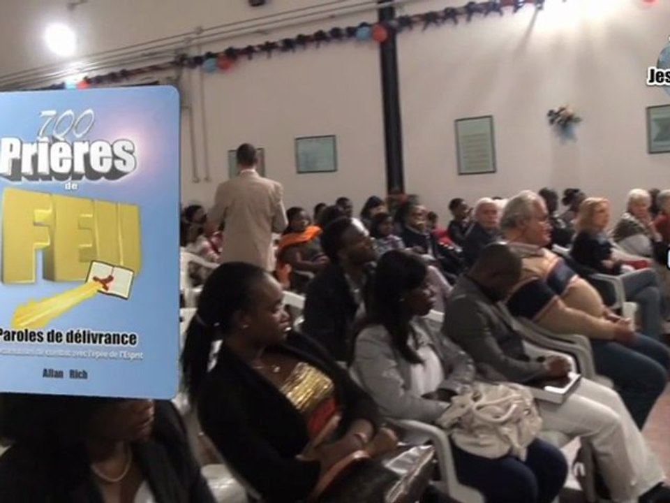 700 PRIERES DE FEU - MISE EN PRATIQUE DU LIVRE de Allan Rich VERSION LONGUE