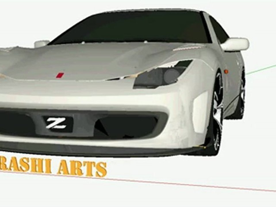 NIssan Vigor Concept - October 2012