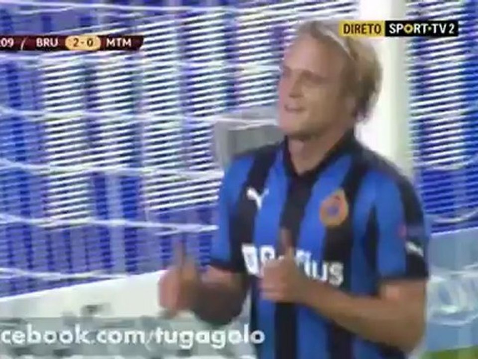 ClubBrugge2-0Maritimo