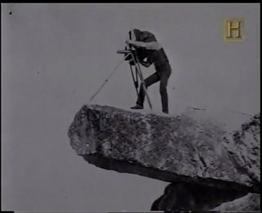 Historia de la Fotografía - Capítulo 5 - Reporteros