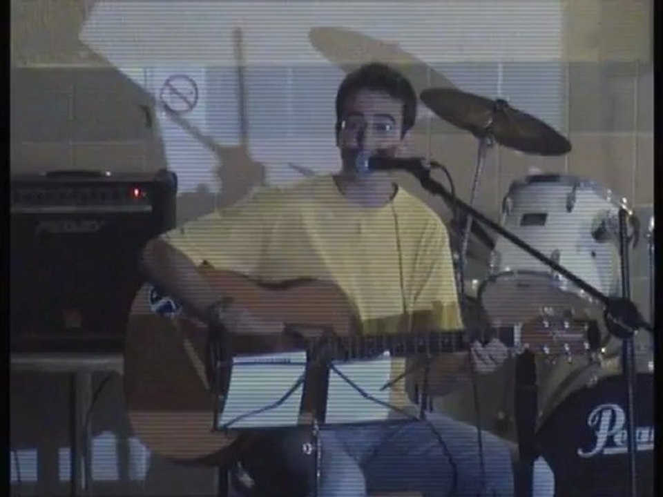 Concert inté 2011 - Musique - Jordi