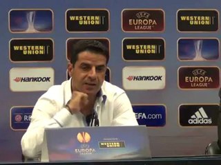 Μαρσέιγ-ΑΕΛ-Πάμπος Χριστοδούλου