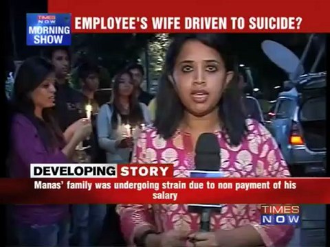 KFA employee's wife commits suicide