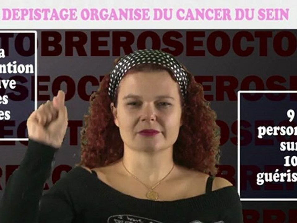 Octobre Rose : Item 7