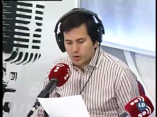 Federico a las 8: Sube la audiencia de esRadio - 06/04/11