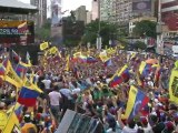 Henrique Capriles défie Hugo Chavez
