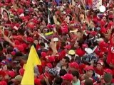 Venezuela: Chávez y Capriles cierran la campaña...