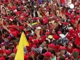 Venezuela : Chavez et Capriles bouclent leur campagne...