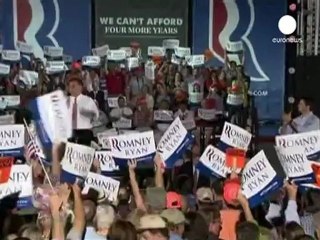 Obama al contrattacco dopo il primo dibattito tv con Romney