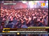 صور حازم أبو إسماعيل تنتشر في ميدان التحرير