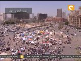 ميدان التحرير ظهر السبت 21 أبريل