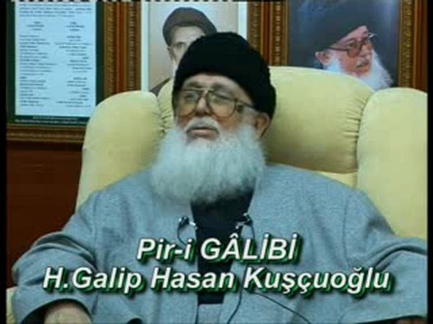 Pir-i Gâlibi H.Gâlip Hasan Kuşçuoğlu