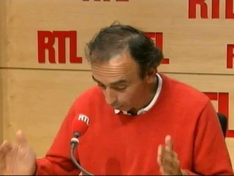 La Chronique d'Eric Zemmour : François Hollande dans la nasse