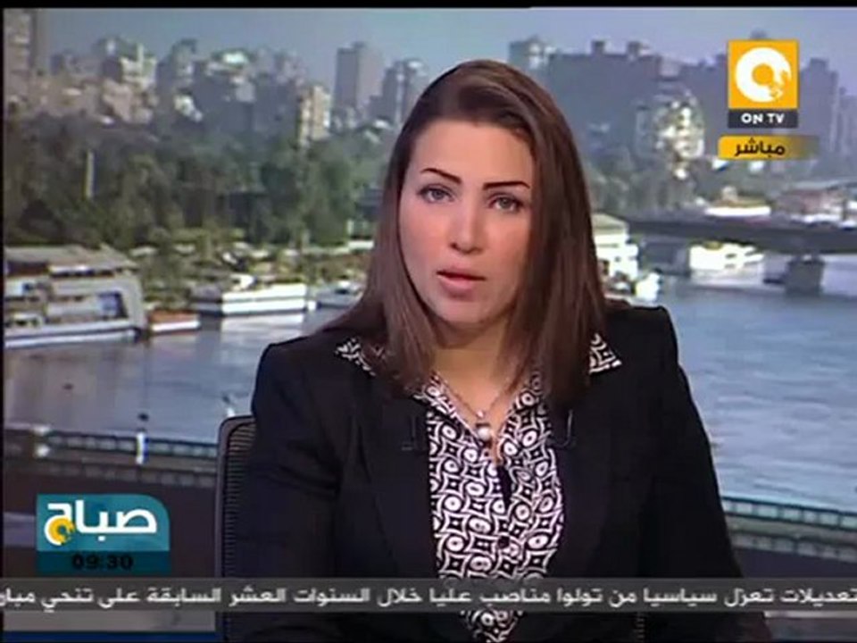صباح ON: محاولة هروب مساجين من قسم شرطة المقطم