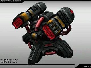 3D Energy Beams: Game Design