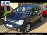 Occasion OPEL MERIVA ÉZANVILLE