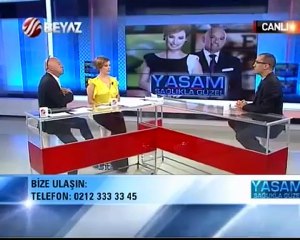 Yaşam Sağlıkla Güzel 05.10.2012