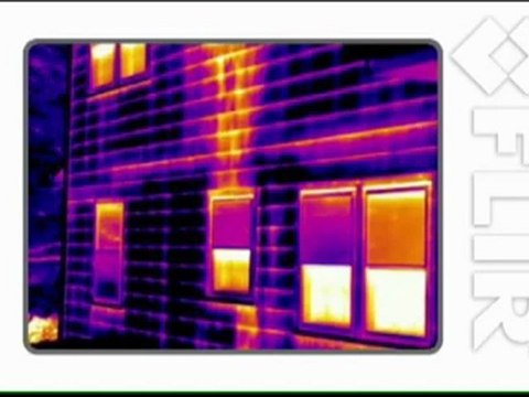 FLIR T620bx Infrared Camera Predictive Maintenence Overview