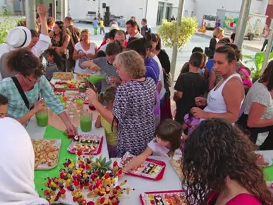 Angoulême - Ma Campagne fête la fin de son Opération de Renouvellement Urbain