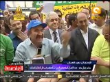 كمال أبو عيطة: الإضراب مشروع مشروع ضد الفقر وضد الجوع