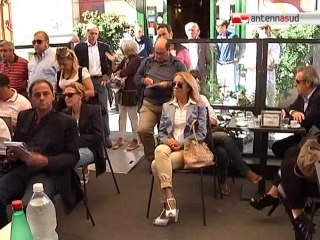 TG 04.10.12 Gli ex AN lanciano il programma per la Puglia