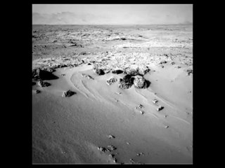 Mars.anomalie.pyramide? Curiosity Photos SOL 57