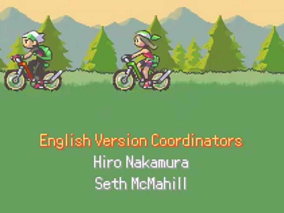 Pokemon Flora Sky Final Version GBA ROM Direct Download 2012